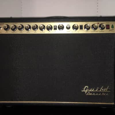 Guild Aspen 1994 G600D (Digital Reverb) image 1