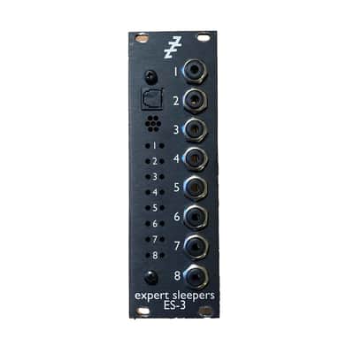 Expert Sleepers ES-9 USB Interface Eurorack Synth Module | Reverb
