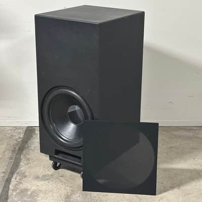 JTR Captivator 2400ULF Powered Bass Subwoofer 18" image 1