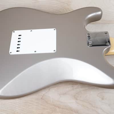 Fender American Vintage '65 Reissue Stratocaster w/ Fender '59 Reissue Neck 2013 Shoreline Gold AVRI w/ OHSC image 15
