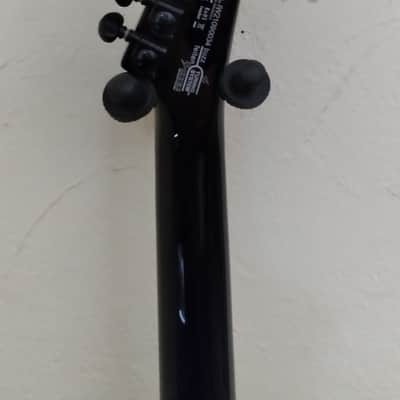 Washburn V260FR Michael Sweet Signature Parallaxe V Electric Guitar image 4