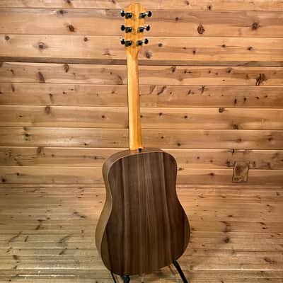 Taylor Big Baby BBTe Acoustic Guitar DEMO - Natural image 5