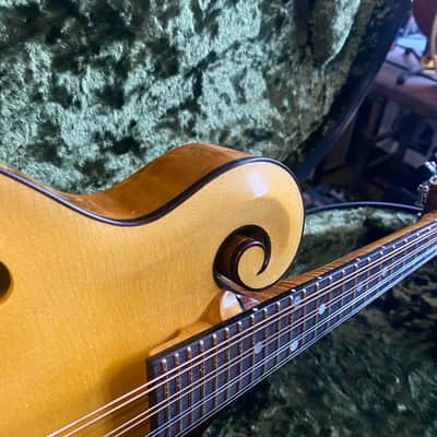Dudenbostel 1-F Mandolin (Only One Made!) 2021 image 4