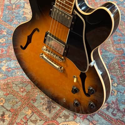 1995 Gibson ES-335 Dot - Vintage Sunburst image 6
