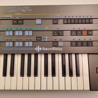 Casio CZ-5000 - Synth and Sequencer - Manual Included - Tested image 5