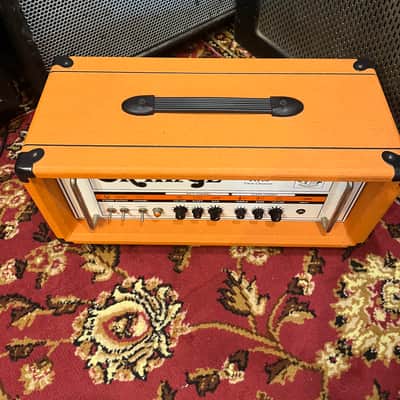 Orange TH30H 2-Channel 30-Watt Guitar Amp Head 2010 - Present - Orange image 2