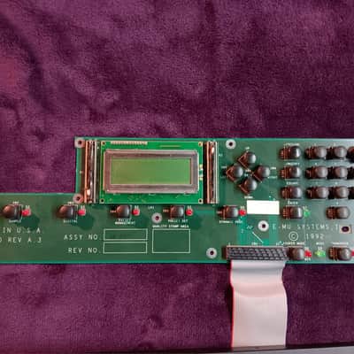 E-MU Systems Emulator III XP Rackmount Sampler image 2