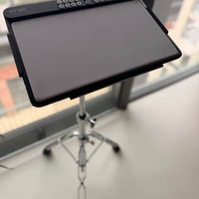 Embodme Erae 2 + Mounting Plate + Roland PDS-20 Stand — Complete Rig image 16