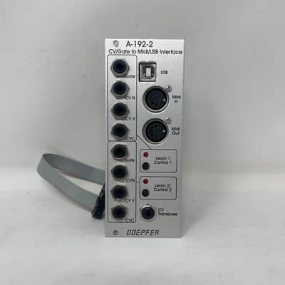 Doepfer A-192-2 | Reverb