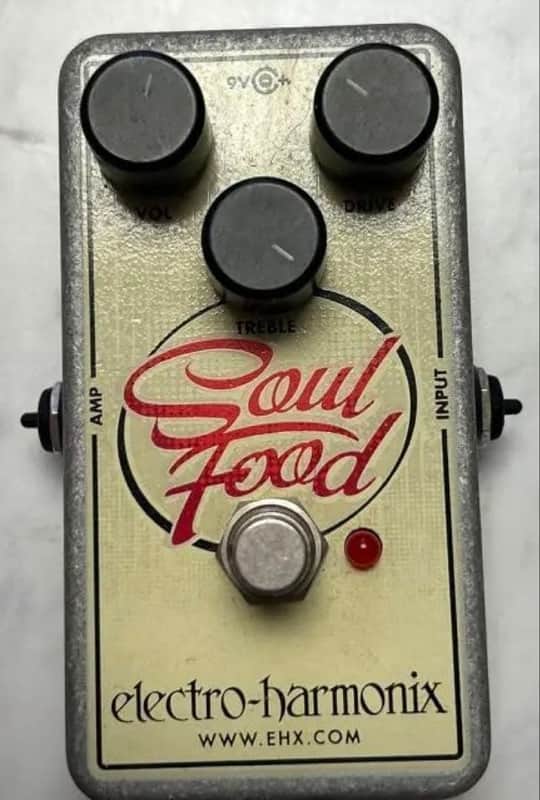 Electro-Harmonix Soul Food