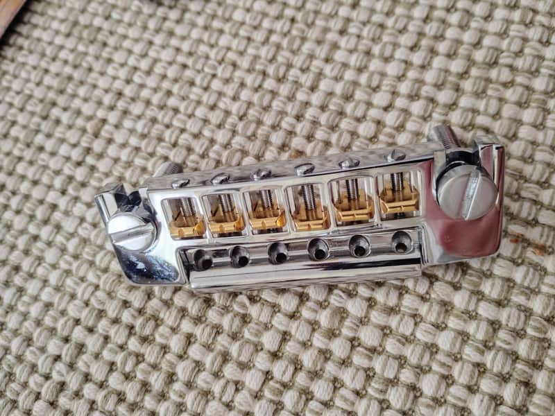 Schaller 455 1980s - Chrome image 1