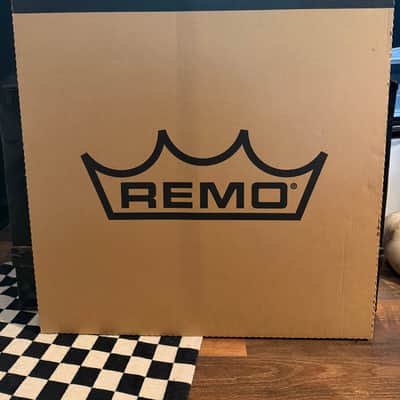 Remo/Evans Marching drum heads 2022 - N/A image 1