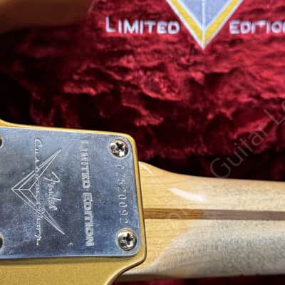 2015 Fender Custom Shop - 55 Stratocaster Relic - Limited Edition - ID 6007 image 20