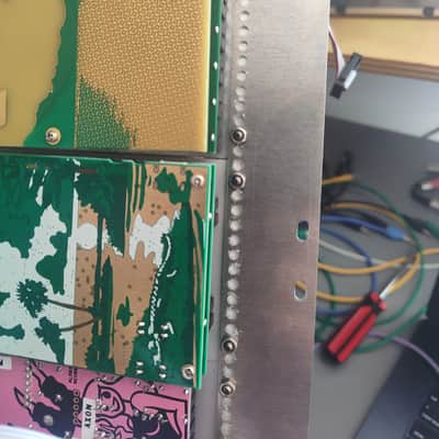 Buchla 4U boat eurorack adapter image 4