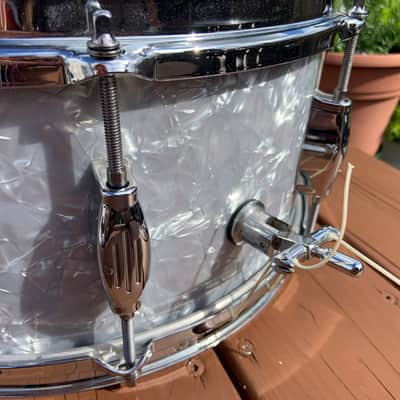 George Way Studio Series 14x6.5 2008 - White Marine Pearl image 7