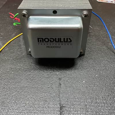 Modulus amplification Mod0068 JTM50 Power Transformer image 1