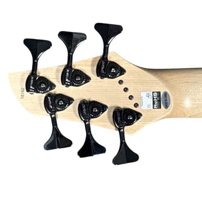 Dingwall NG-3 (6), Matte Gold Metallic / Maple *IN STOCK*** image 10