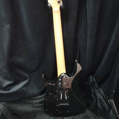 Ibanez RG1820X-GK Prestige 2005 - Galaxy Black image 4