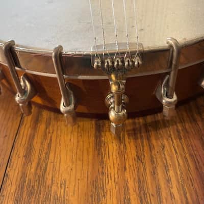 ca 1919 Fairbanks/Vega No. 2 Special 5 String Banjo image 16