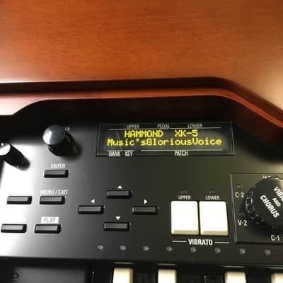 HAMMOND Suzuki XK5 Drawbar ORGAN /xk5 /xk 5 , in box //ARMENS// image 5