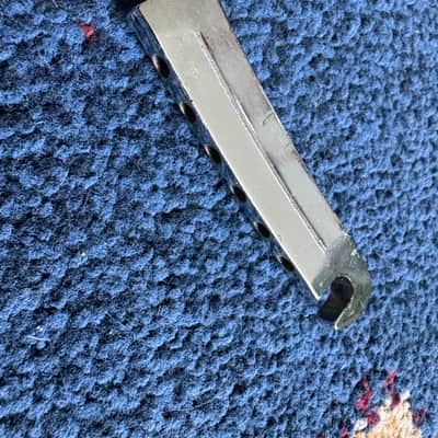 🪄 1976 Gibson Stoptail Piece, Les Paul, S-1, vintage, abr, tune, matic, stop, tail, 70s image 4