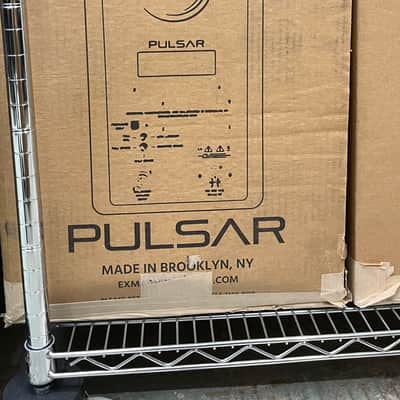 Ex Machina Soundworks Pulsar MKII - Black image 2