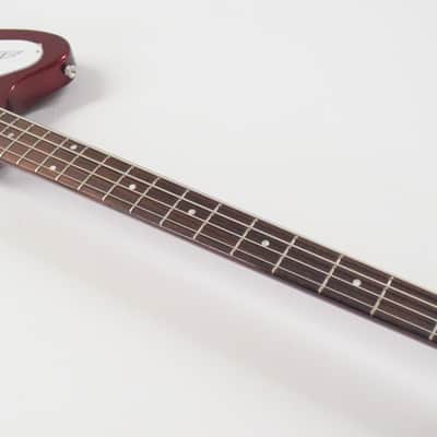 Gibson Thunderbird Bass Guitar - Sparkling Burgundy with Non Reverse Headstock image 7