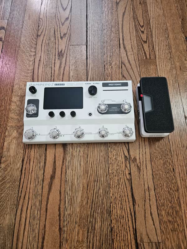 Hotone Ampero II Stage