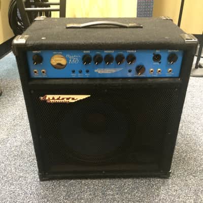 Ashdown Electric Blue 180 image 2