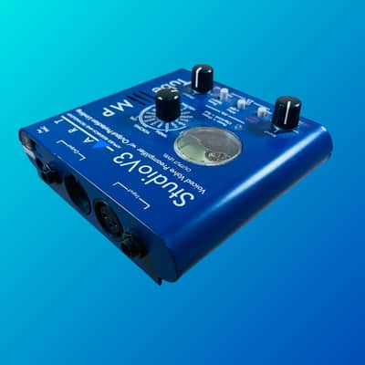 ART Tube MP Studio V3 Tube Microphone Preamp image 3