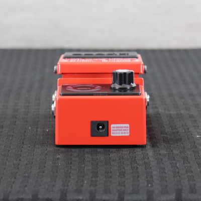 Boss RC-1 Loop Station Red image 5