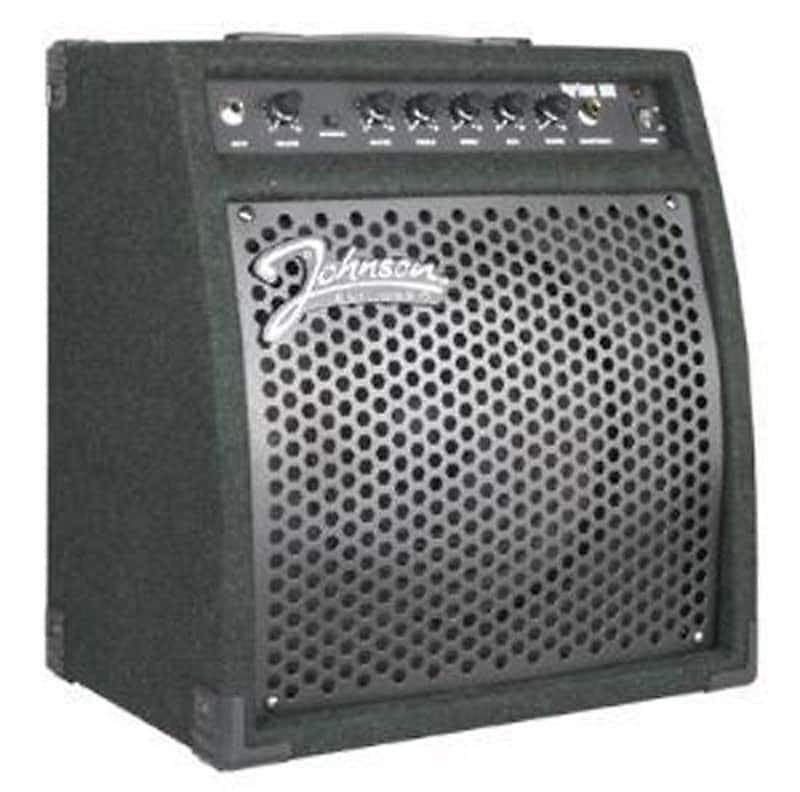 Johnson Electric Guitar Amplifier RepTone 30 Watt w/ Reverb JA-030-R image 1