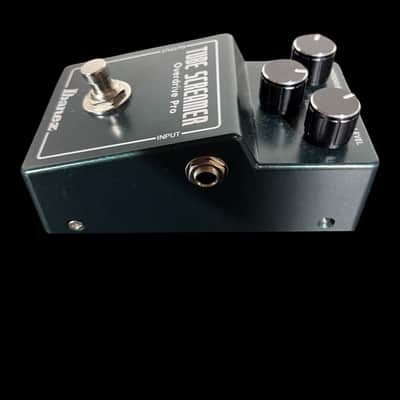 Ibanez TS808HW Hand-Wired Tube Screamer Low Serial #029 2009 - 2024 - Green X8239 image 2