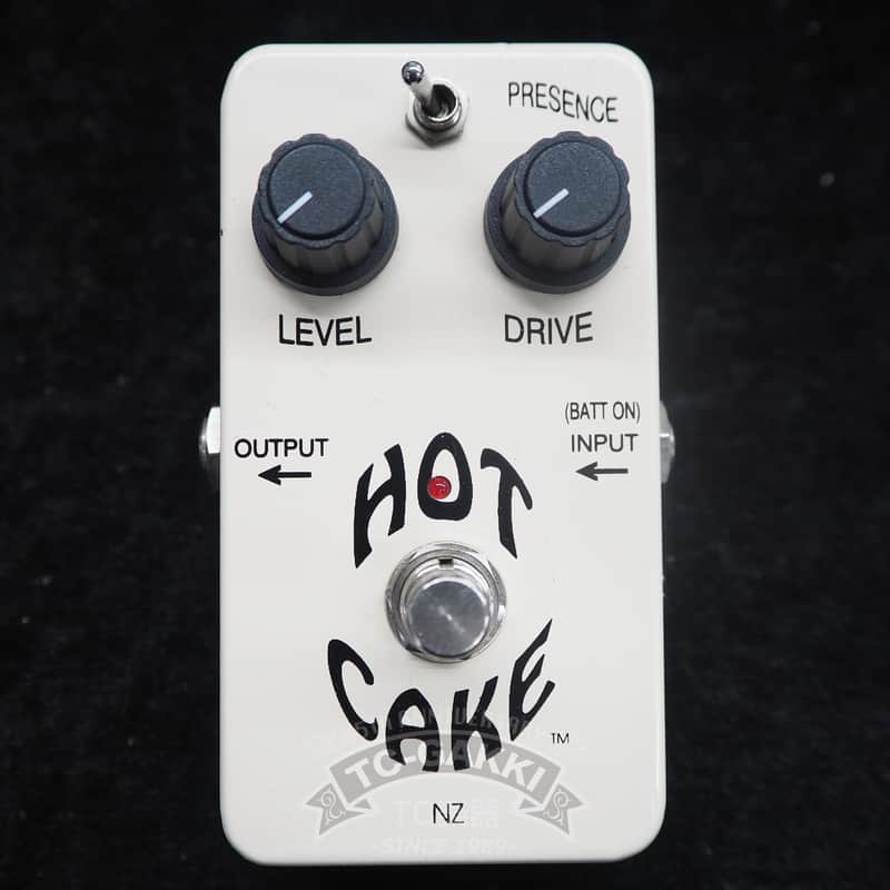 Crowther Audio Hot Cake Old Circuit | Reverb