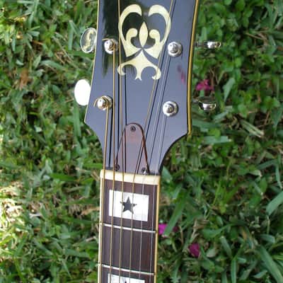 1976 Ibanez Artist 2606 Acoustic image 10