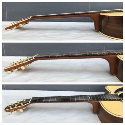 2005 Seagull Artist Series Studio CW 6-String Acoustic-Electric Guitar with Case image 17