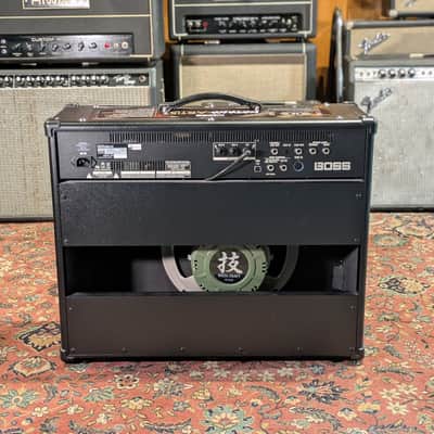 Boss Katana Artist 100-Watt 1x12" + Footswitch Boss GAFC image 2