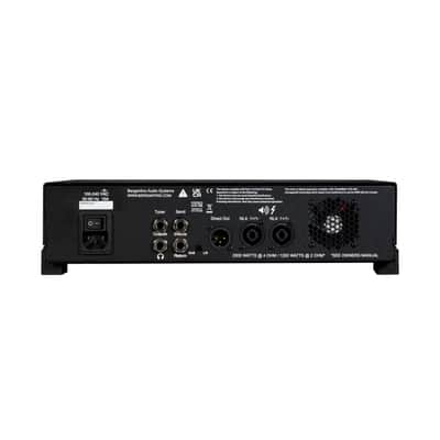 Bergantino Forte HP ULTRA Bass Amplifier image 3