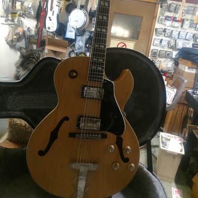 Epiphone ES-175 2004 Natural image 11