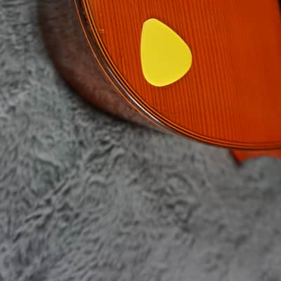 Masaru Matano Clase 400 1976 Classical Guitar image 10