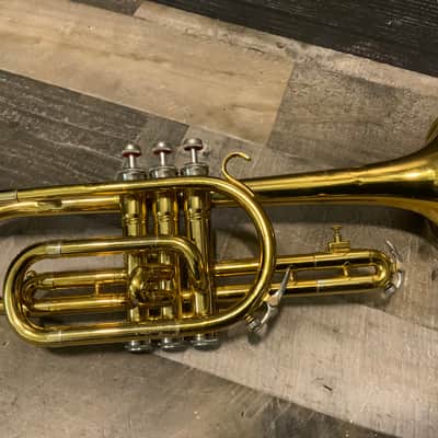 King Cleveland 602 Cornet Bild 5