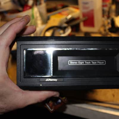Restored JC Penny 3320 8 track player image 10