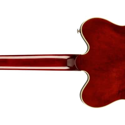 Immagine GRETSCH - G2622t Streamliner Center Block Double-cut With Bigsby  Laurel Fingerboard  Broadtron Bt-3s Pickups  Steel Olive - 2807250530 - 2