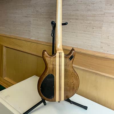 Vantage VP820 1982 Walnut/Blonde  Maple  Stripes image 4
