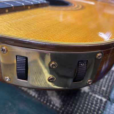 1985 Gibson Chet Atkins CE - Includes OHSC and Paperwork! image 11