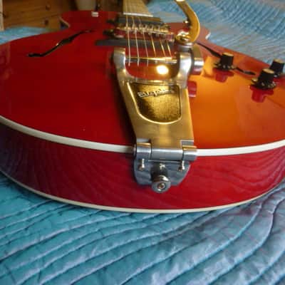 Gretsch G2420T/FS 2018 - Cherry Red image 16