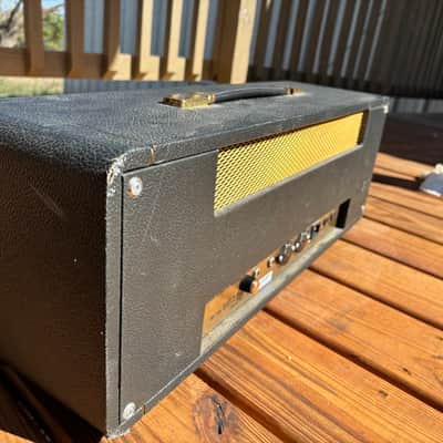 Marshall 1987X MK II Reissue 2-Channel 50-Watt Guitar Amp Head 2000 - Black image 10