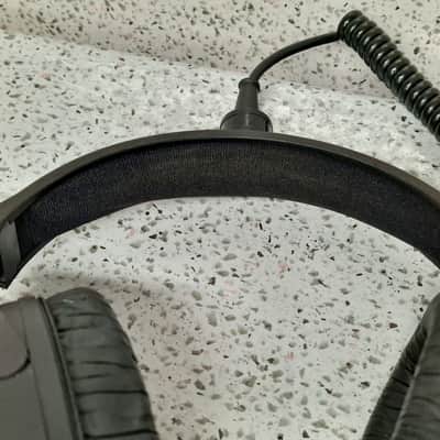 90s Vintage Headphones Sennheiser HD 265 Linear image 13