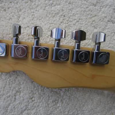 Fender Telecaster Guitar, 1994, USA, Sunburst Fiinish, Fender HSC image 19