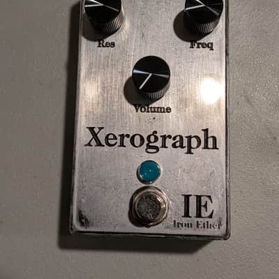 Iron Ether Xerograph image 1